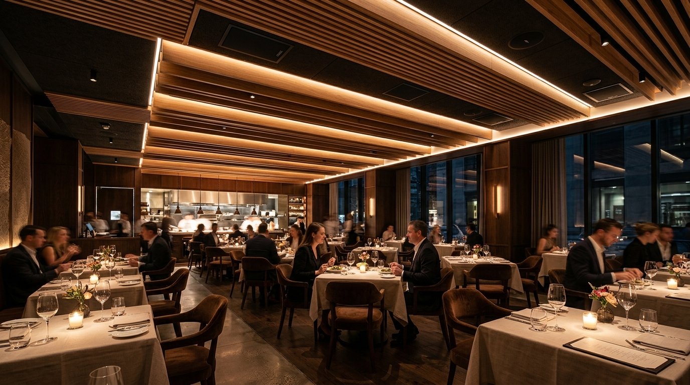 Restaurant Ambiance