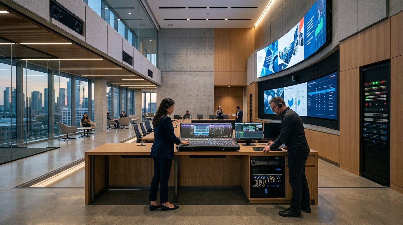 AV Tech Integration